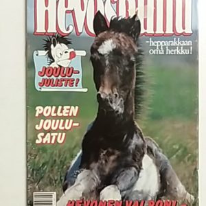 Hevoshullu 1990-26