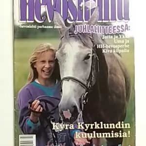 Hevoshullu 1991-19