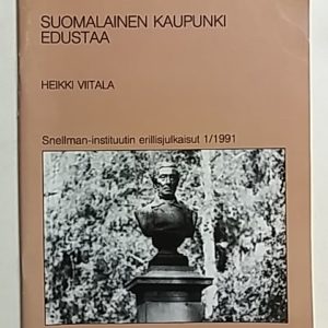 Suomalainen Kaupunki Edustaa