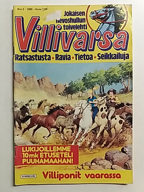 Villivarsa 1985 05 juliste villivarsa-1985-05-juliste