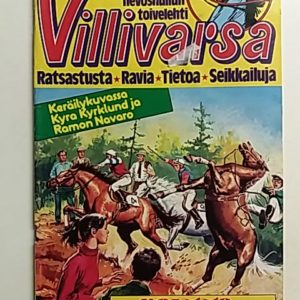 Villivarsa 1987-01