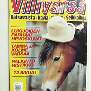 Villivarsa 1989-09