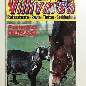 Villivarsa 1990-08