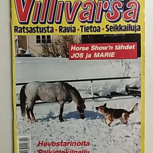 Villivarsa 1991-01