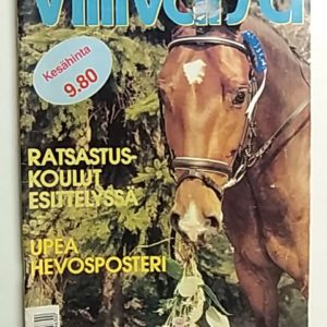 Villivarsa 1991-08