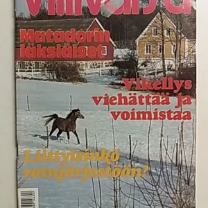 Villivarsa 1992-02