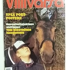 Villivarsa 1992-03