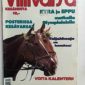Villivarsa 1992-07