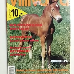 Villivarsa 1992-08