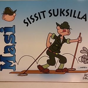 Masiminialbumi 2004-04 - Sissit suksilla
