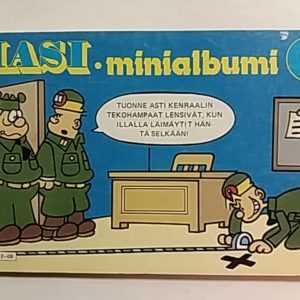 Masi-minialbumi 9