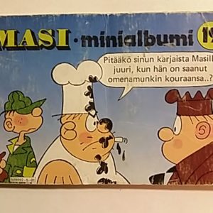 Masi-minialbumi 19