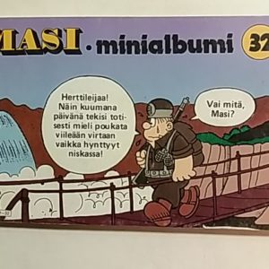 Masi-minialbumi 32
