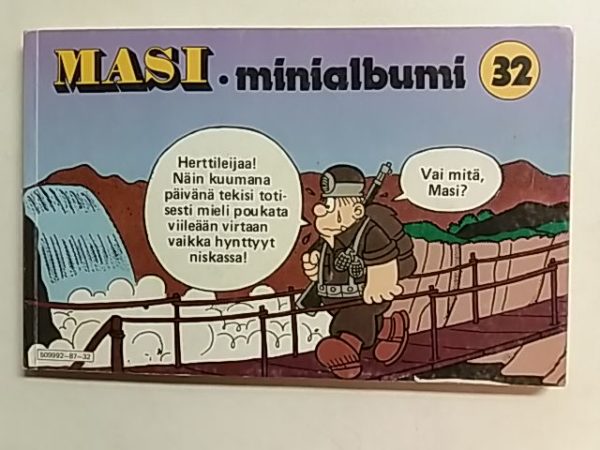Masi-minialbumi 32