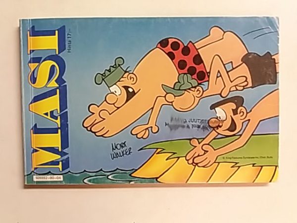 Masi 1990-04
