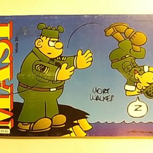 Masi-minialbumi 1993-02