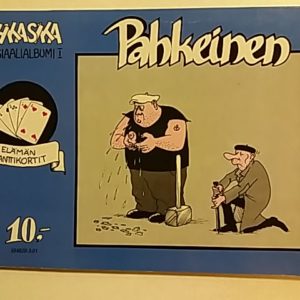 Pahkeinen - Pahkasika spesiaalialbumi 1