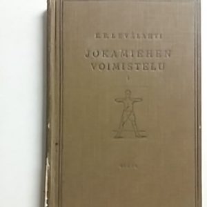 Voimistelun käsikirja I - Jokamiehen voimistelu