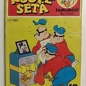 Roope-Setä 40
