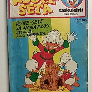 Roope-Setä 50