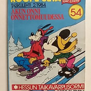 Roope-Setä 54 1984-02