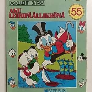 Roope-Setä 55 1984-03