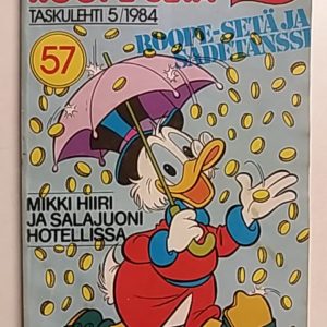 Roope-Setä 57 1984-05