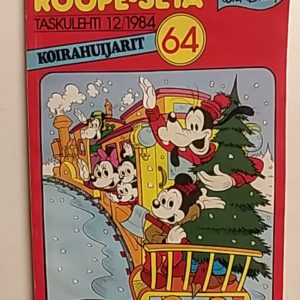 Roope-Setä 64 1984-12