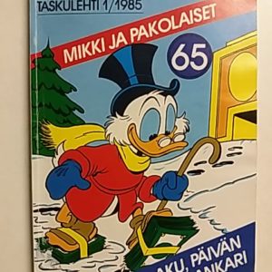 Roope-Setä 65 1985-01