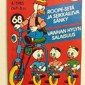 Roope-Setä 68 1985-04