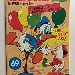 Roope-Setä 69 1985-05
