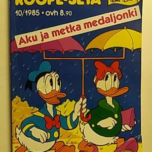 Roope-Setä 74 1985-10