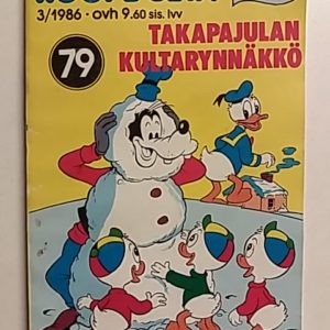 Roope-Setä 79 1986-03