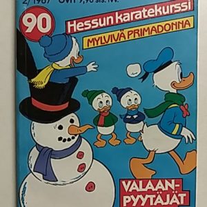 Roope-Setä 90 1987-02