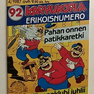 Roope-Setä 92 1987-04
