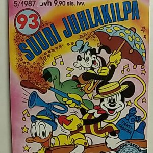 Roope-Setä 93 1987-05