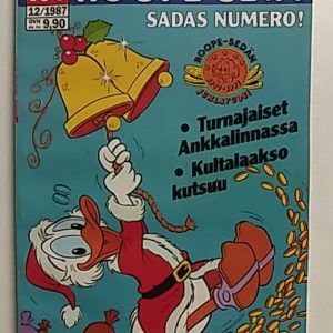 Roope-Setä 100 1987-12