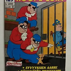 Roope-Setä 129 1990-05