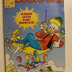Roope-Setä 171 1993-11