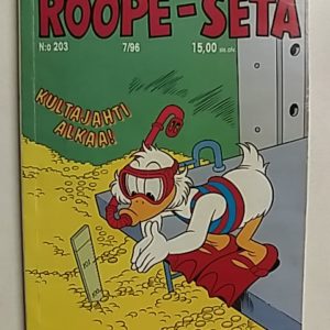 Roope-Setä 203 1996-07