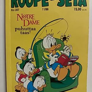 Roope-Setä 207 1996-11