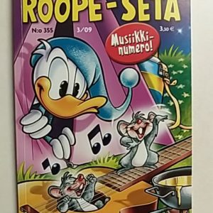 Roope-Setä 355 2009-03