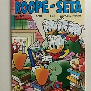 Roope-Setä 367 2010-03