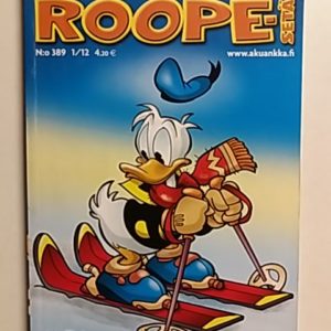 Roope-Setä 389 2012-01