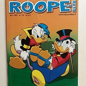 Roope-Setä 392 2012-04