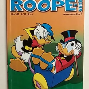 Roope-Setä 392 2012-04