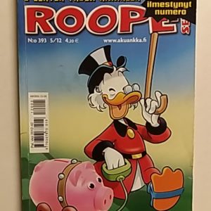 Roope-Setä 393 2012-05