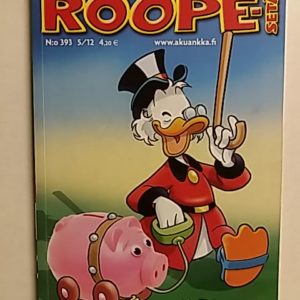 Roope-Setä 393 2012-05