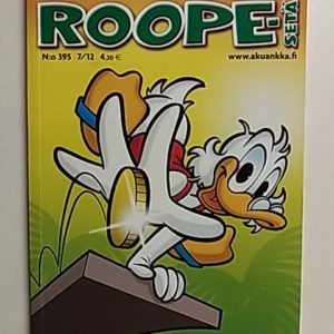 Roope-Setä 395 2012-07