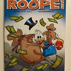 Roope-Setä 396 2012-08